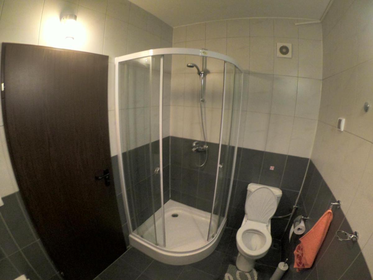 Vili Apartment Burgas Zewnętrze zdjęcie