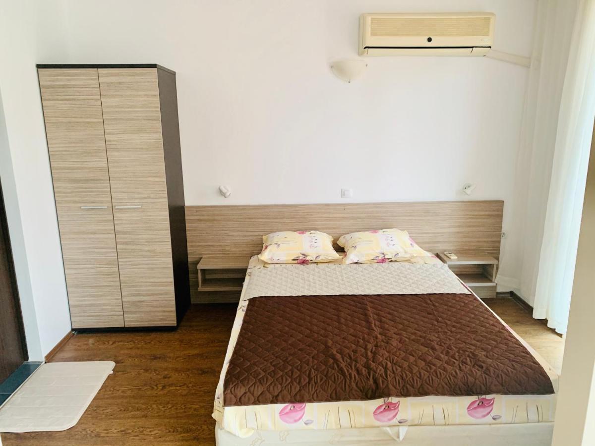 Vili Apartment Burgas Zewnętrze zdjęcie
