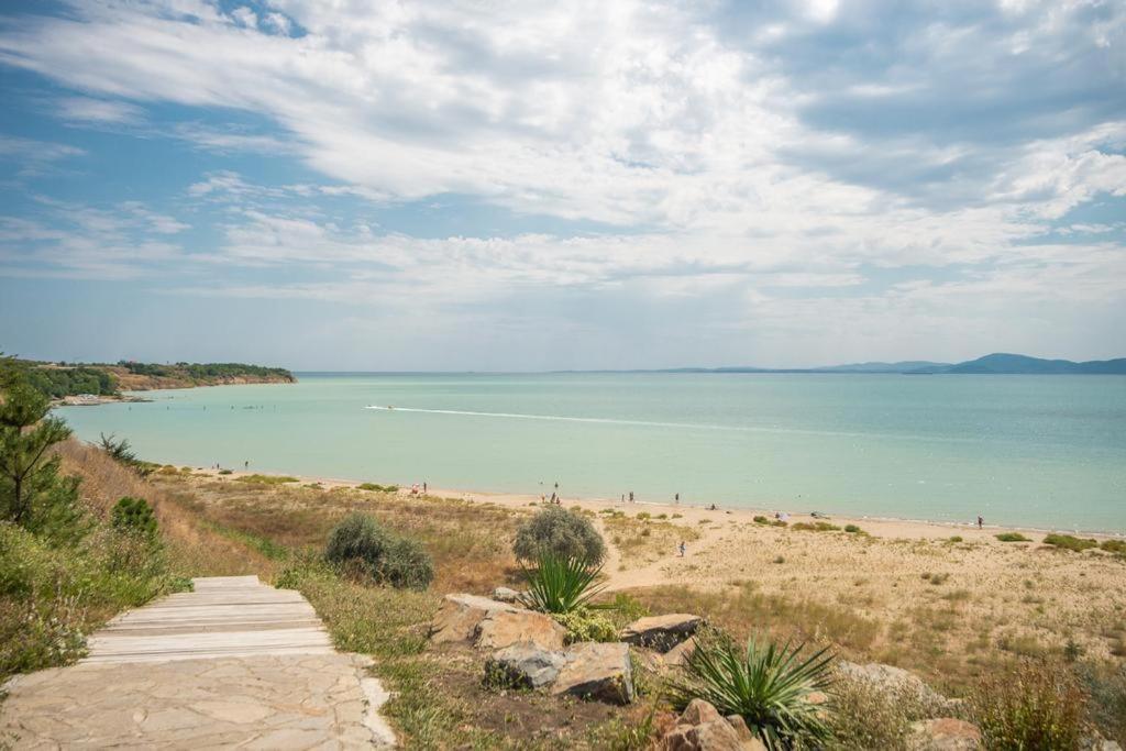 Vili Apartment Burgas Zewnętrze zdjęcie