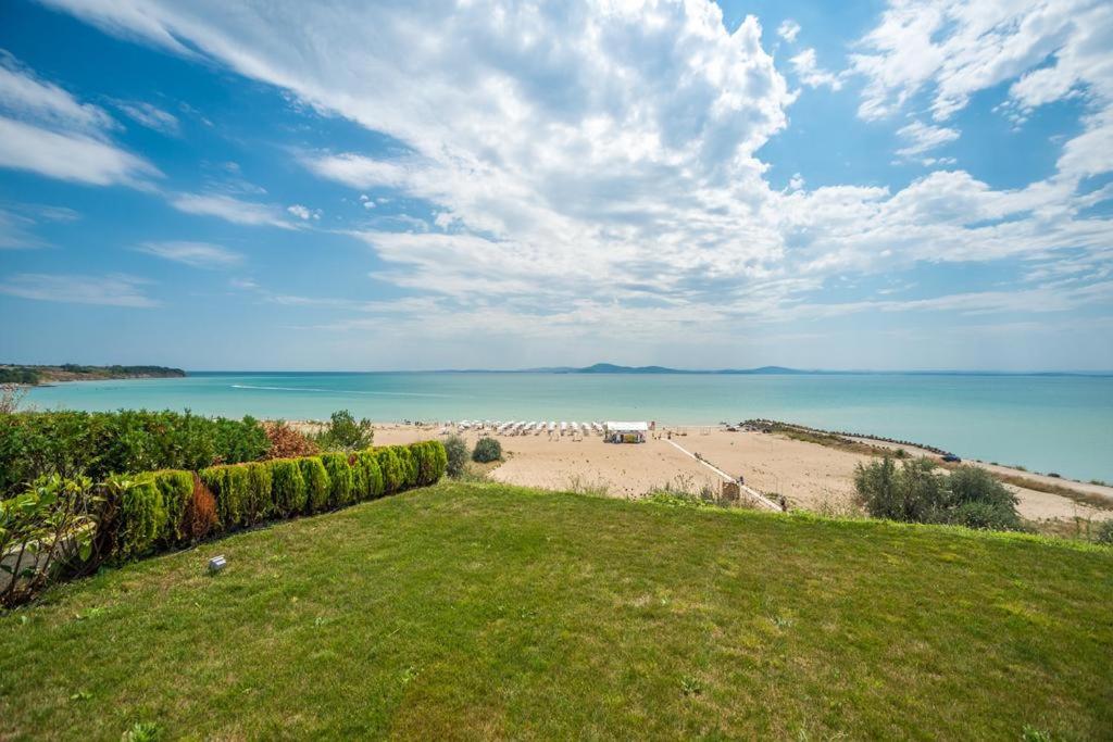 Vili Apartment Burgas Zewnętrze zdjęcie