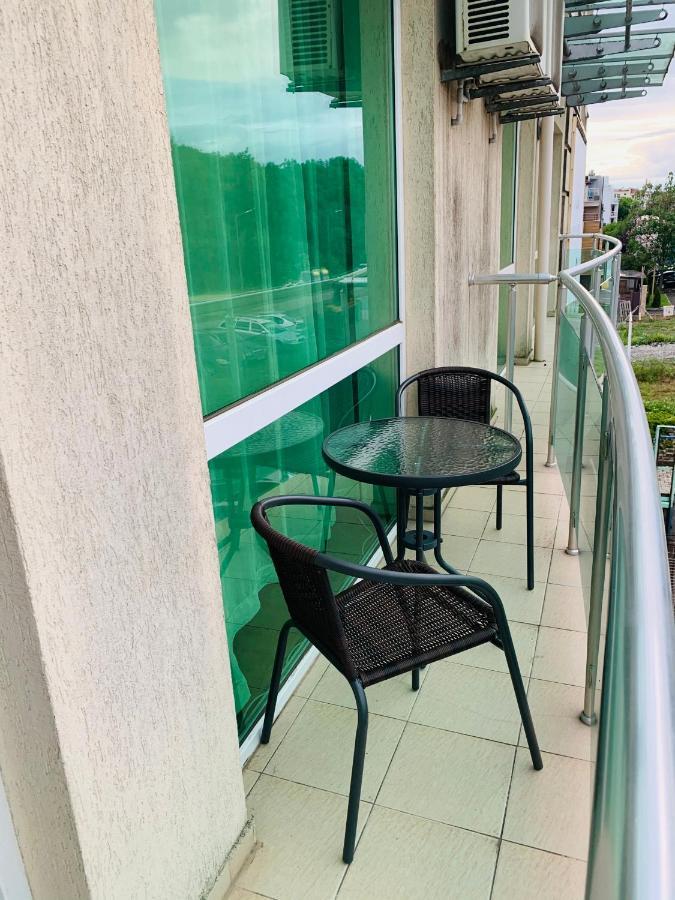 Vili Apartment Burgas Zewnętrze zdjęcie
